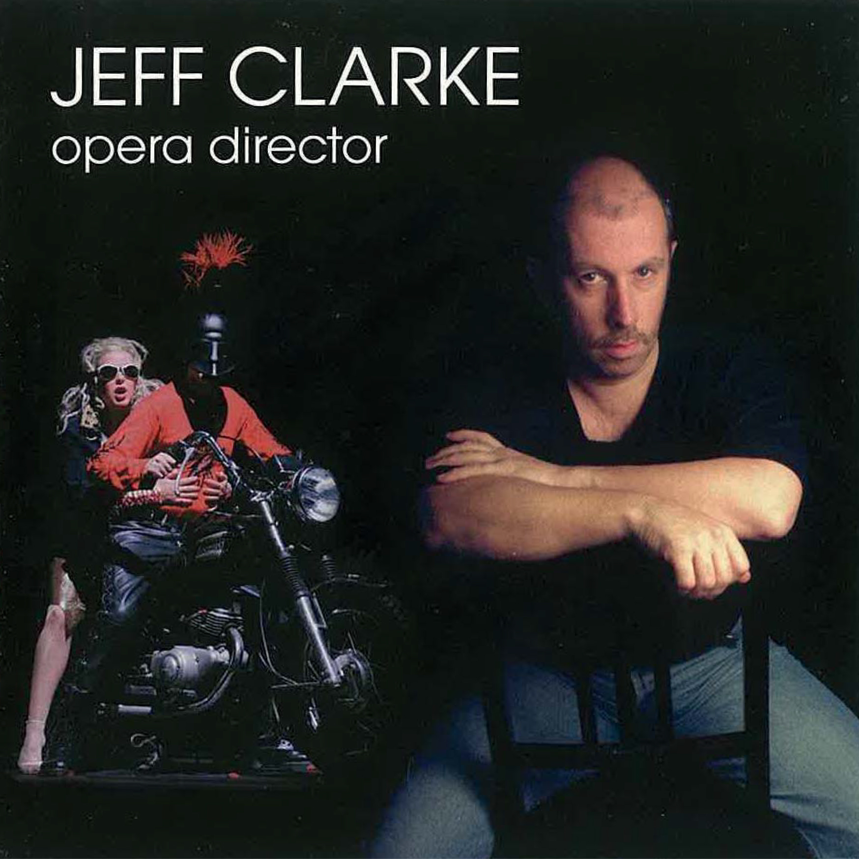 jeff clarke